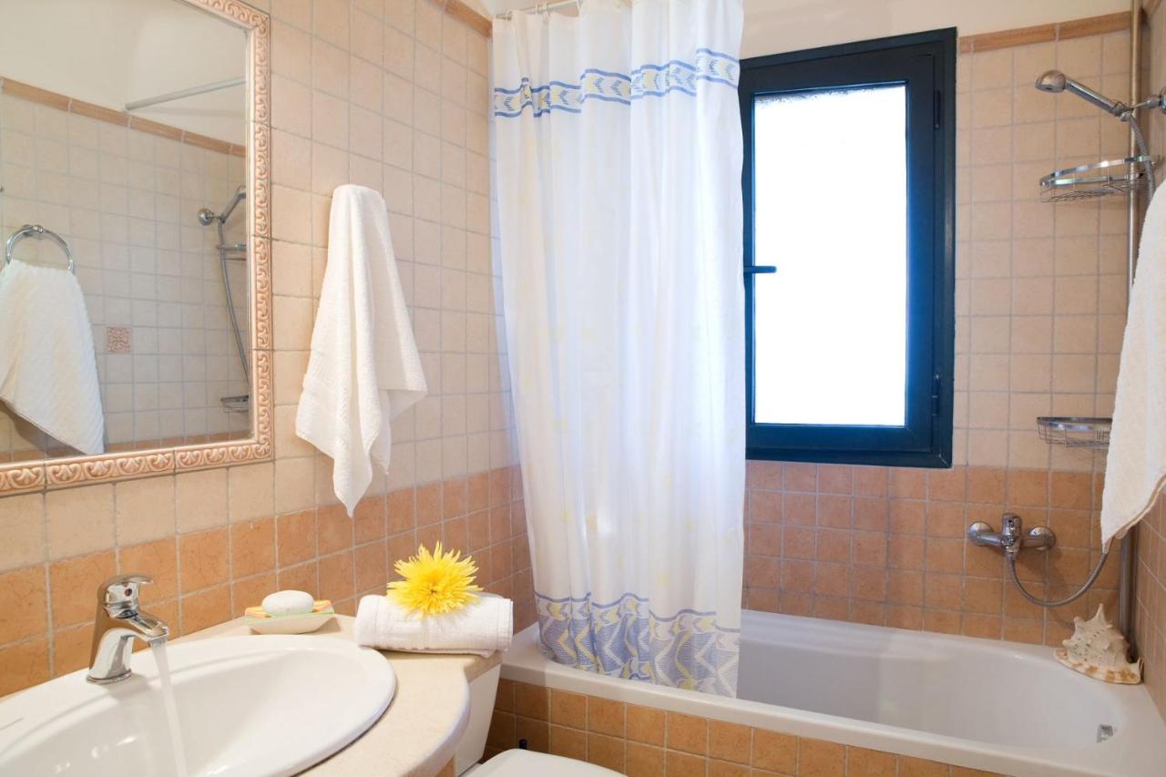 Villa Timoklia Tsoukaládhes Buitenkant foto