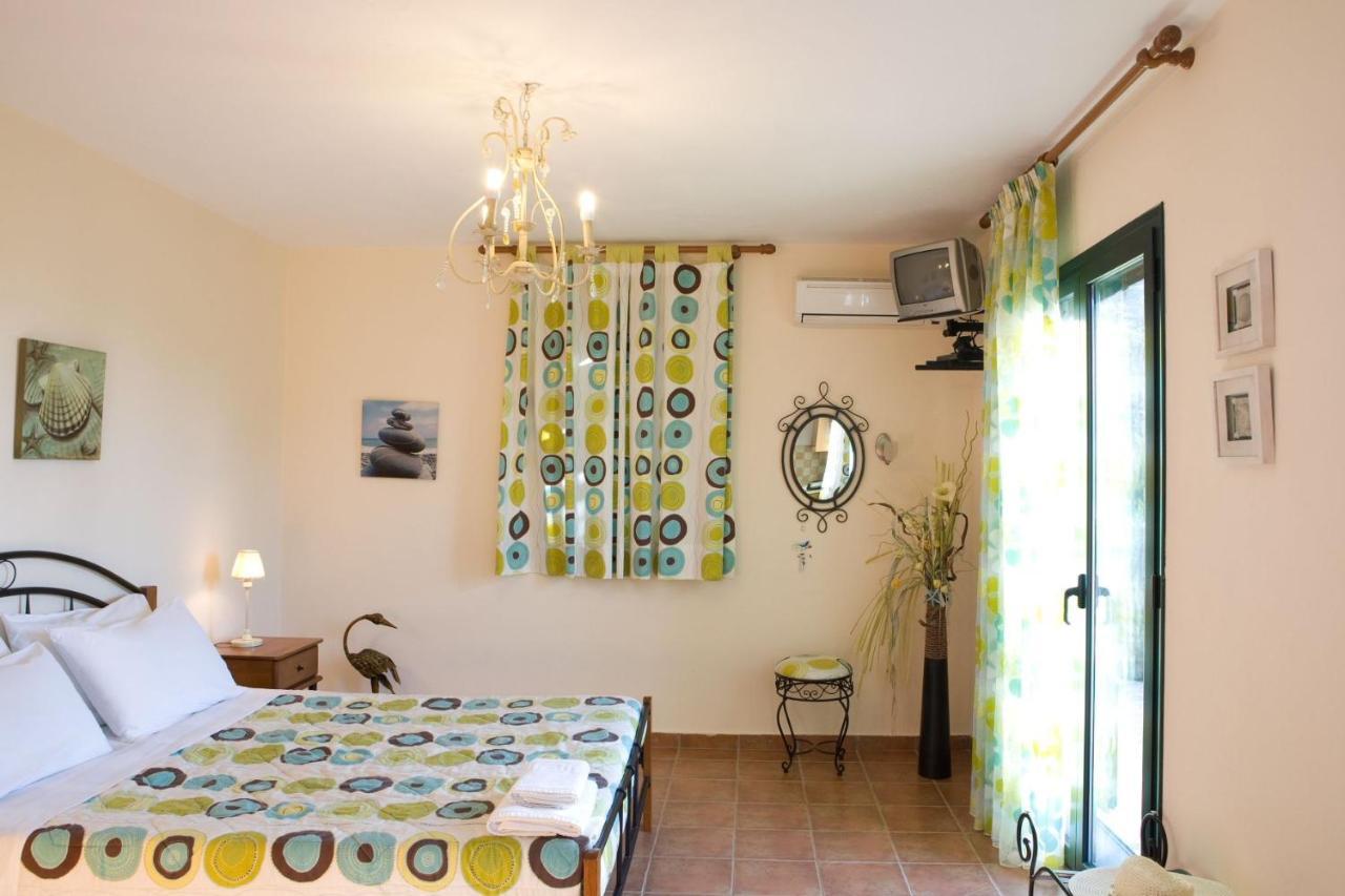 Villa Timoklia Tsoukaládhes Buitenkant foto