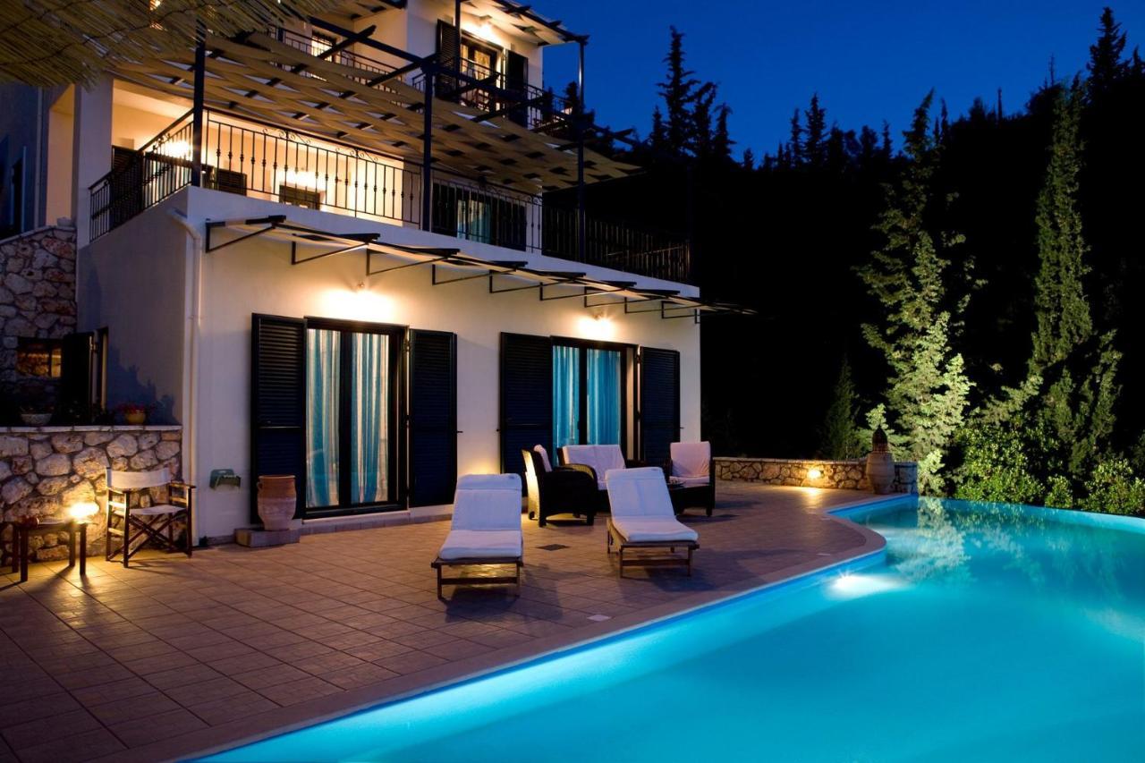 Villa Timoklia Tsoukaládhes Buitenkant foto