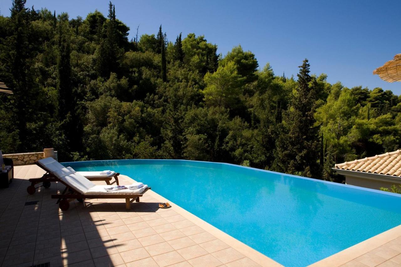 Villa Timoklia Tsoukaládhes Buitenkant foto